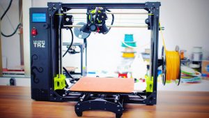 Review: The Lulzbot TAZ 6 - #OpenIsDefault for the win?