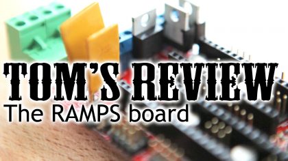 RAMPS board