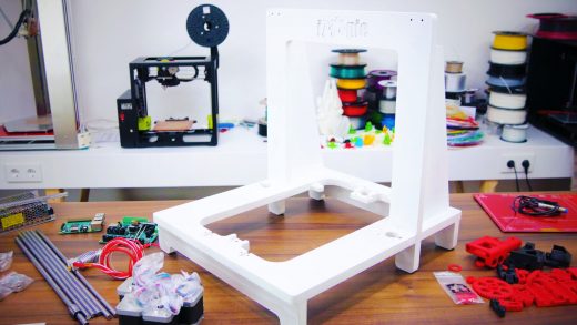Build your own 3D Printer