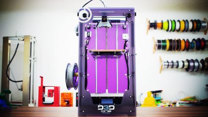 Can it print at 450mm/s? Dynamo3D OnePro review!