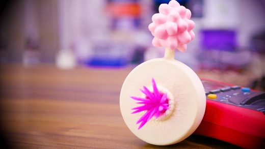 How to model and 3D print a Plumbus!