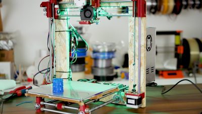 How to add software-controlled LEDs to your 3D printer!