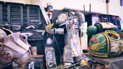 WH40K Cosplay