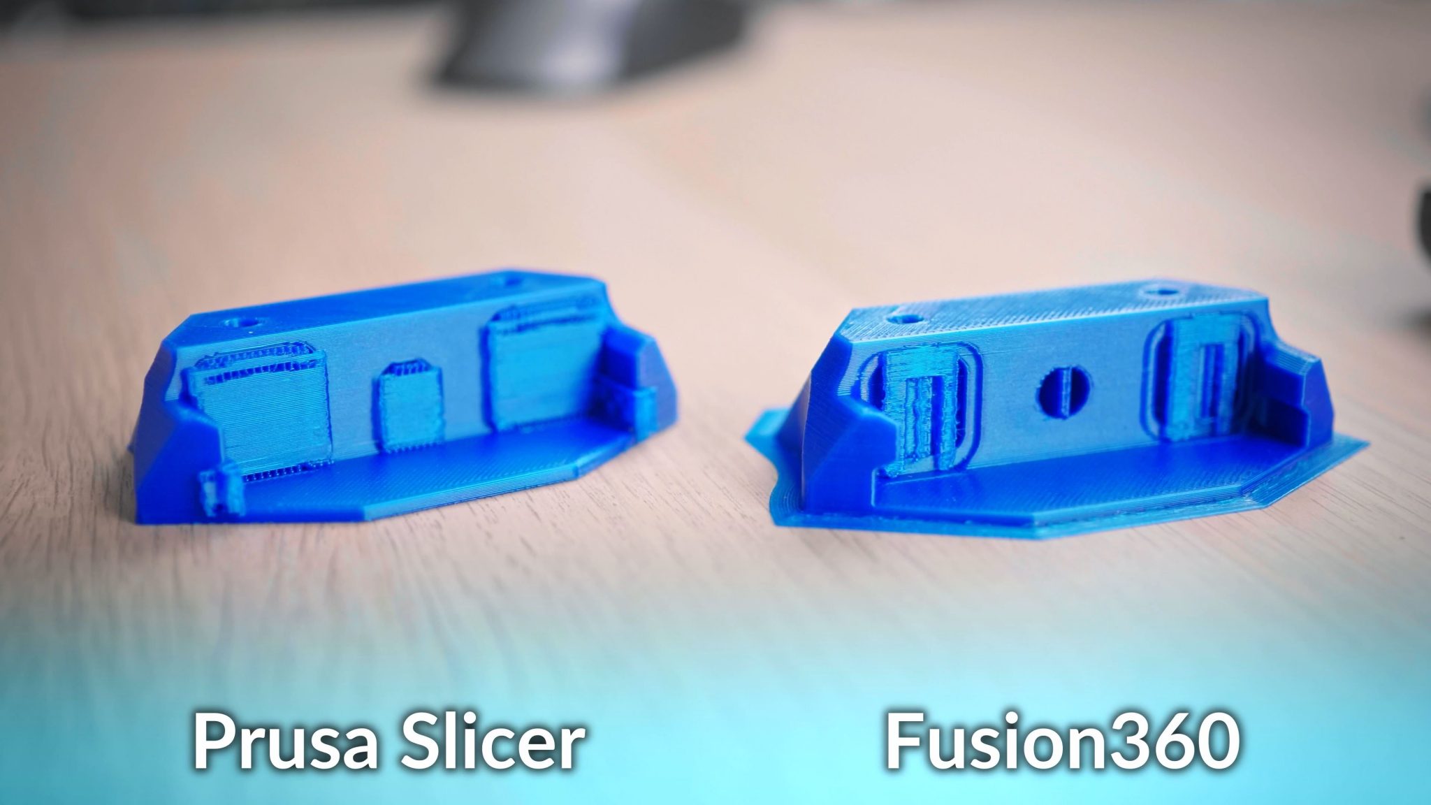 You can now 3D print your parts with Fusion360’s new slicer! Is it